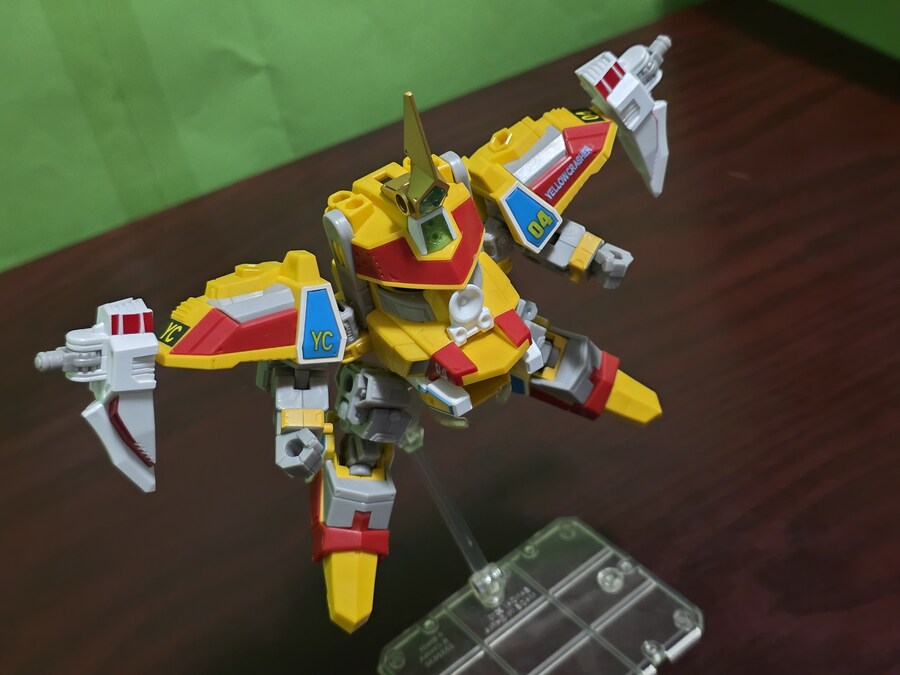 T-SPARK TOYRISE 시리즈 봄버맨 비다맨 폭외전 옐로우 크래셔_126.jpg