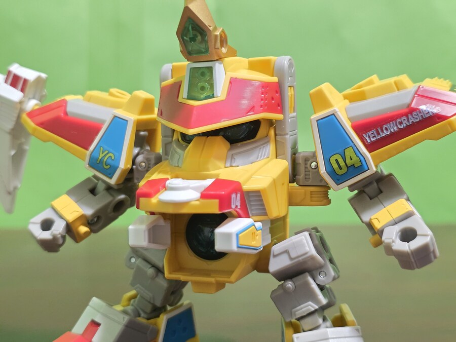 T-SPARK TOYRISE 시리즈 봄버맨 비다맨 폭외전 옐로우 크래셔_127.jpg