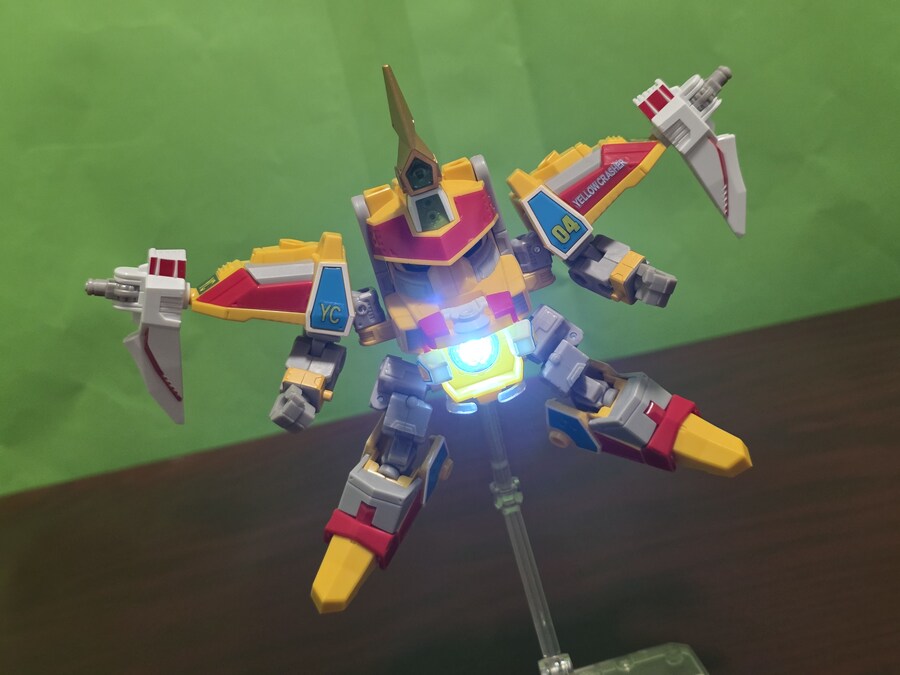 T-SPARK TOYRISE 시리즈 봄버맨 비다맨 폭외전 옐로우 크래셔_135.jpg