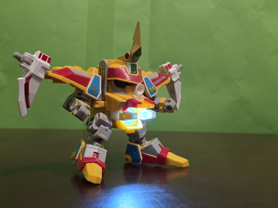 T-SPARK TOYRISE 시리즈 봄버맨 비다맨 폭외전 옐로우 크래셔_137.jpg