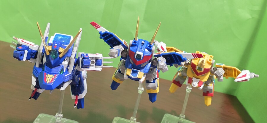 T-SPARK TOYRISE 시리즈 봄버맨 비다맨 폭외전 옐로우 크래셔_157.jpg