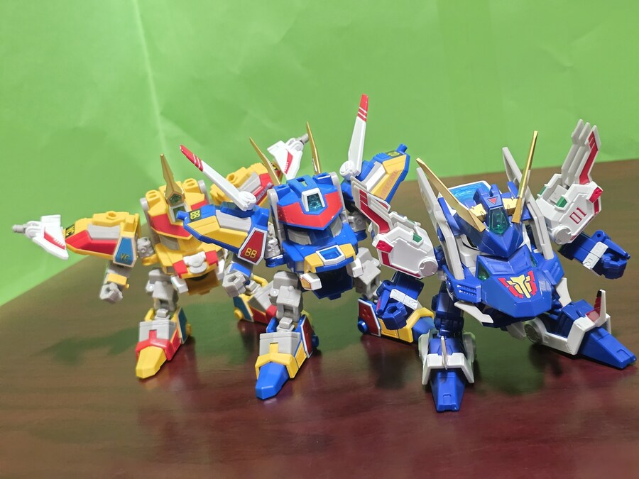 T-SPARK TOYRISE 시리즈 봄버맨 비다맨 폭외전 옐로우 크래셔_156.jpg