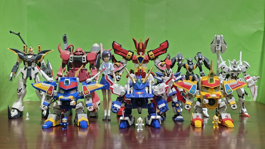 T-SPARK TOYRISE 시리즈 봄버맨 비다맨 폭외전 옐로우 크래셔_161.jpg