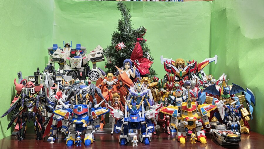 T-SPARK TOYRISE 시리즈 봄버맨 비다맨 폭외전 옐로우 크래셔_162.jpg