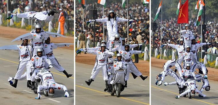 인도군이 오토바이로 병맛 퍼레이드를 펼치는 이유._2.jpg
