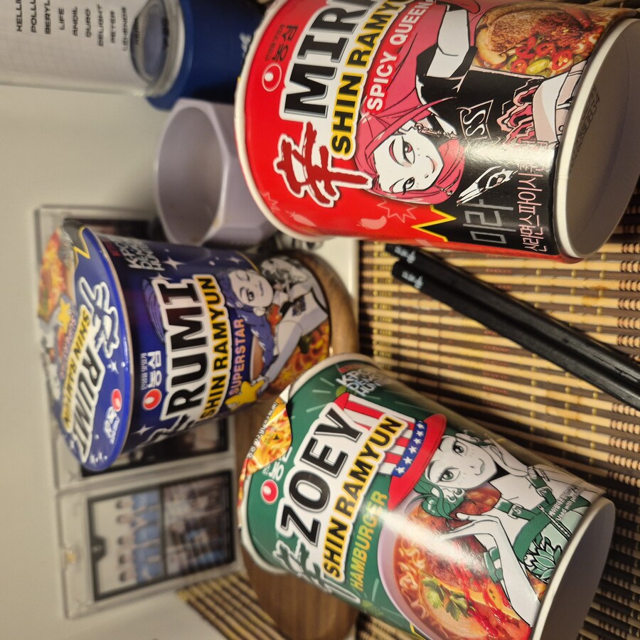 케이팝데몬헌터즈 신라면 소컵 시리즈_1.jpg