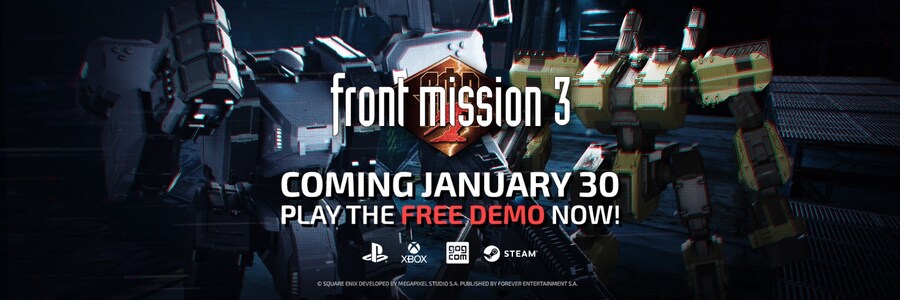 프론트 미션 3: 리메이크 - 출시일 트레일러_1.jpg