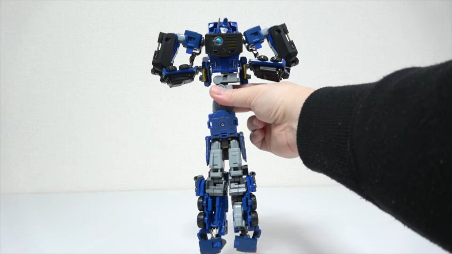 [포즈+] 메탈 시리즈 초룡신 오타파 리뷰 영상_1.png