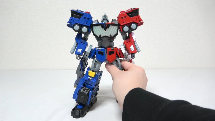 [포즈+] 메탈 시리즈 초룡신 오타파 리뷰 영상_9.png