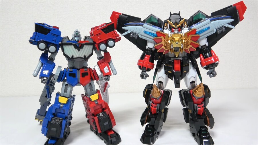 [포즈+] 메탈 시리즈 초룡신 오타파 리뷰 영상_15.png