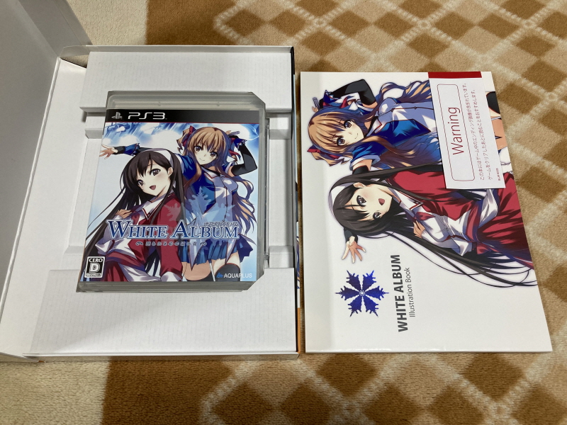 PS3 화이트 앨범 & POWDER SNOW_19.jpg