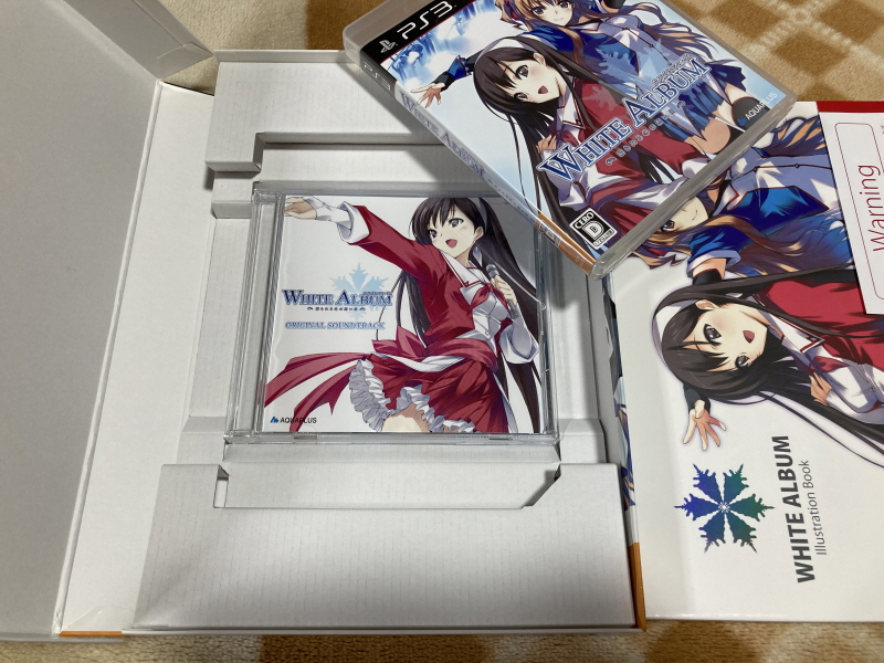 PS3 화이트 앨범 & POWDER SNOW_20.jpg