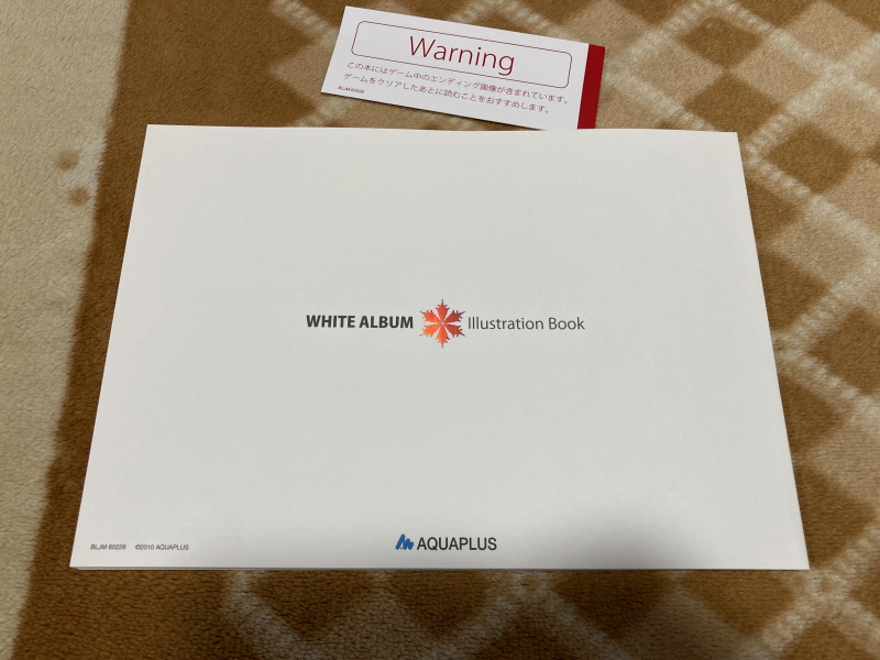 PS3 화이트 앨범 & POWDER SNOW_28.jpg