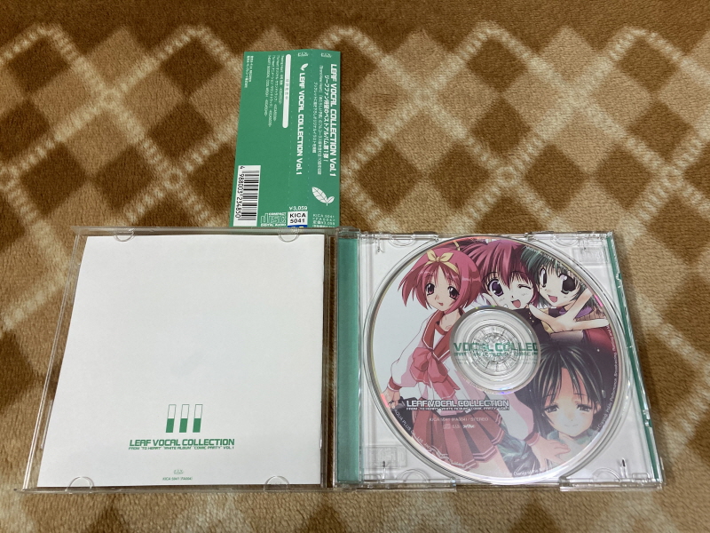 PS3 화이트 앨범 & POWDER SNOW_57.jpg