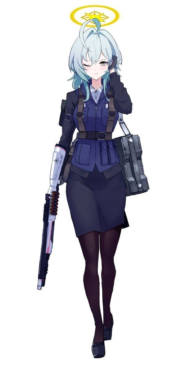 블루아카) 호시노 대신 산 IF의 유메_1.jpg