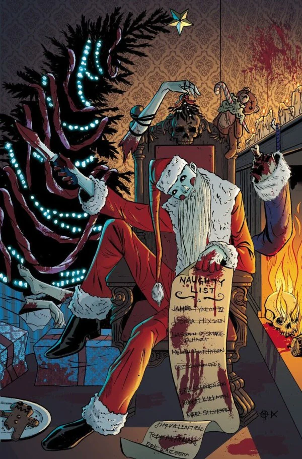 데비안트) 커미션 팬아트 01. 성탄절 기념 커미션._4.webp