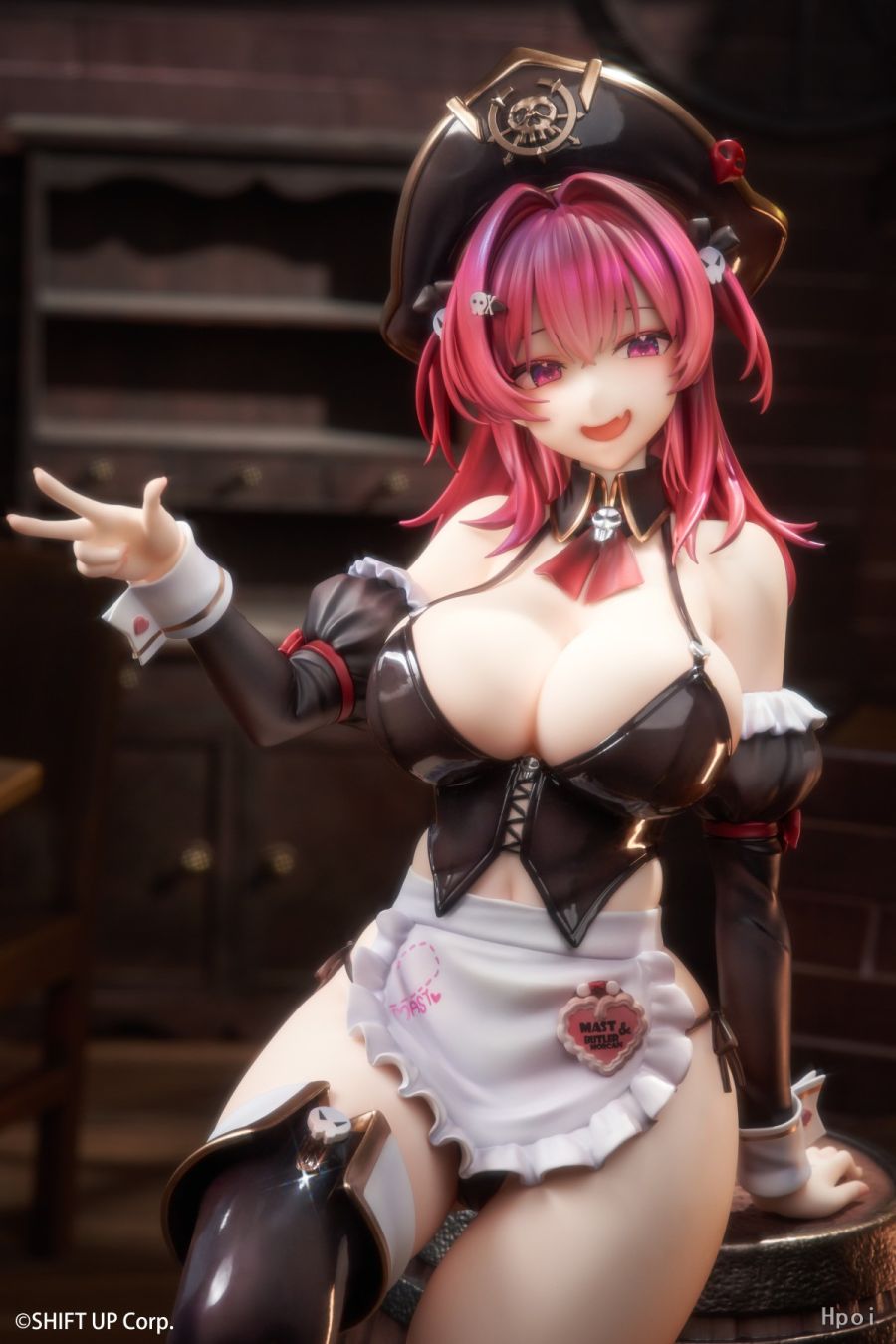 [하비 사쿠라] 1/4 승리의 여신: 니케 - 마스트：로망틱 메이드_7.jpg