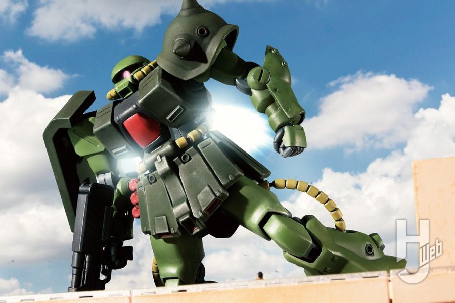 HGUC 1/144 자쿠 Ⅱ 改 HJ 게재 작례_1.jpg