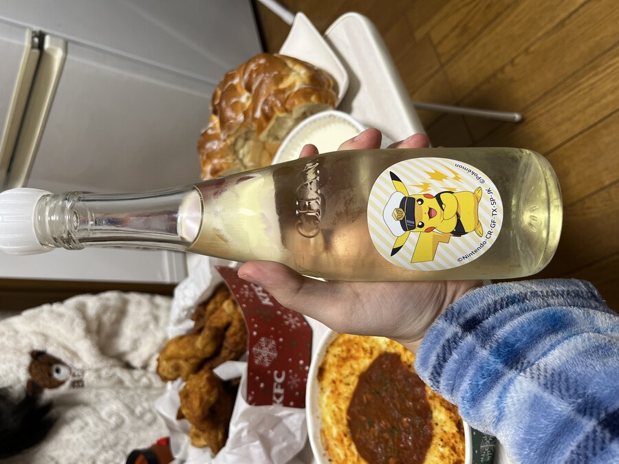 추탭갈) 일본이 크리스마스에 먹는 KFC 세트 사봤음_22.jpg