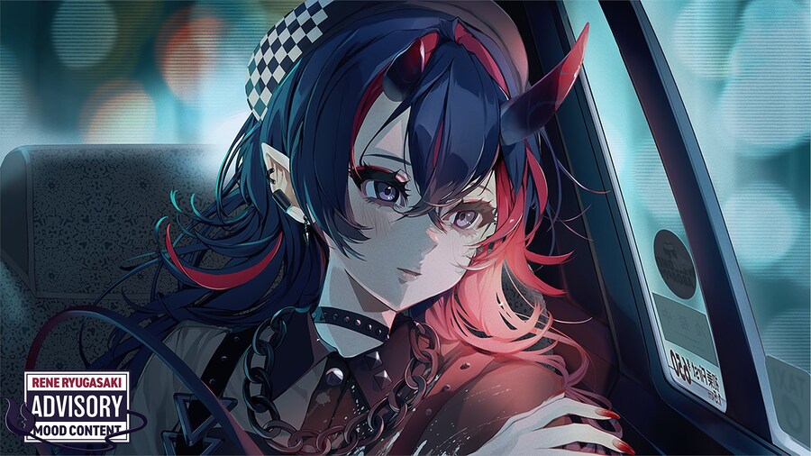 나나시잉크) 류가사키 린 - Plastic Love (Cover)_1.jpg