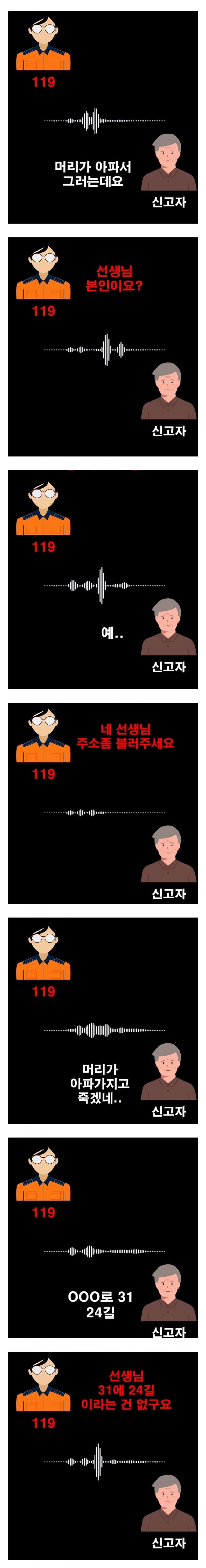 논란이 있었던 119 통화 내용.jpg_1.jpg