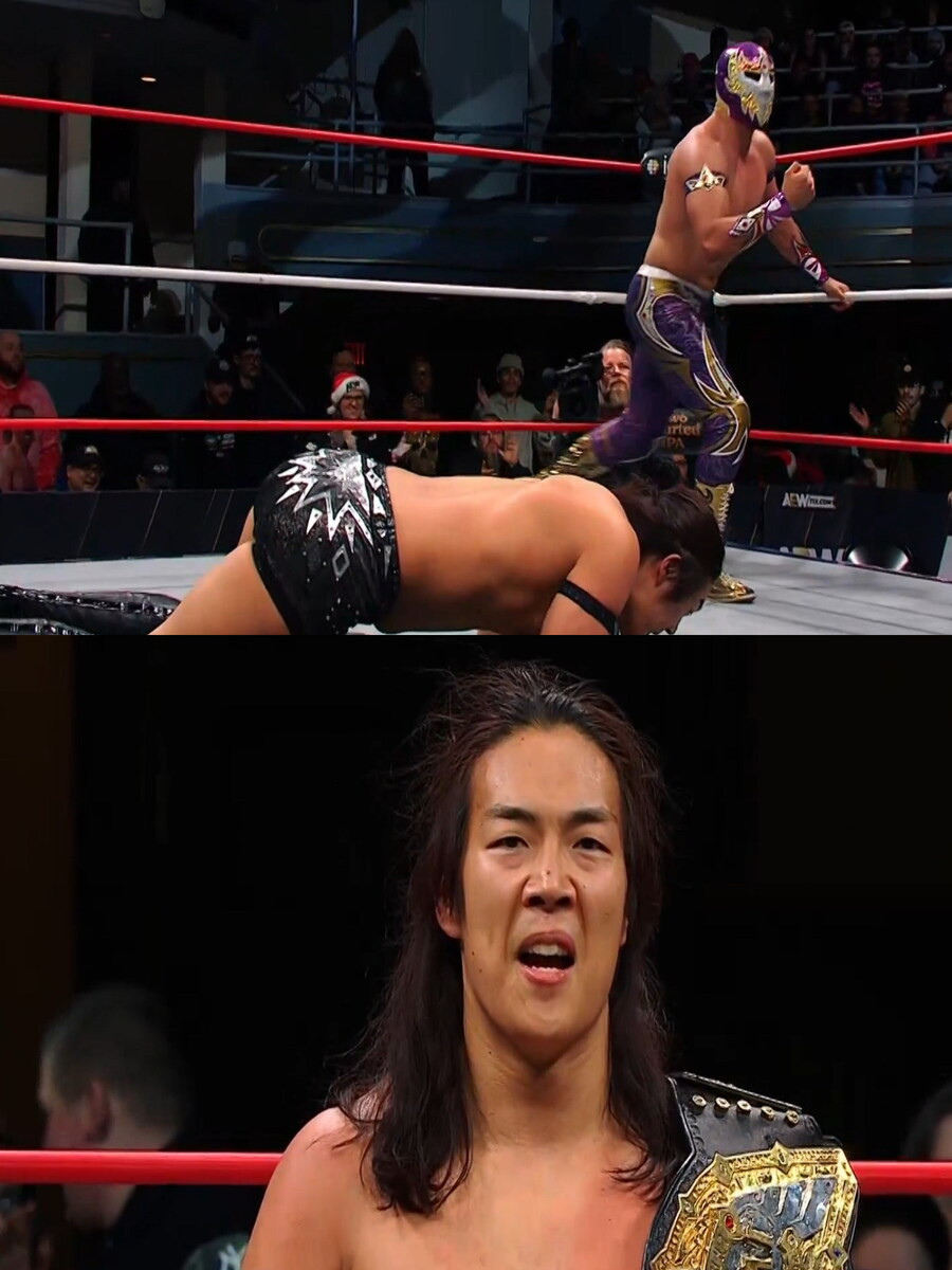 251225 AEW 콜리전 녹화결과(성탄 특집 겸 월즈앤드 2025 직전)_6.jpg