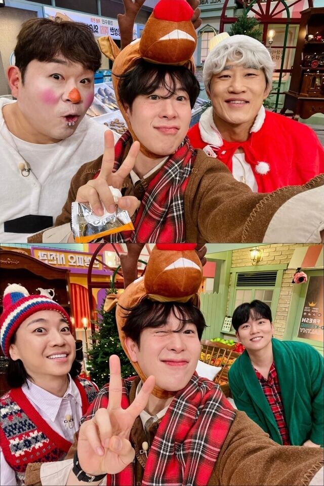 박나래 주사게이트로 멤버들 갈려나간 놀토 근황_1.jpg