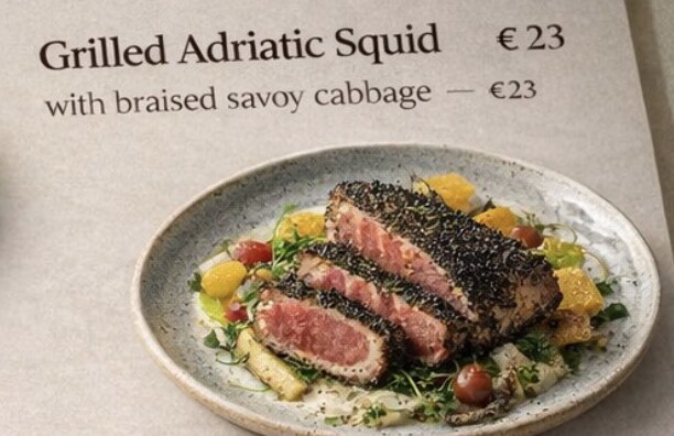 외국 레스토랑에서 글씨만 있는 메뉴판을 알아보기 힘든 경우_3.png