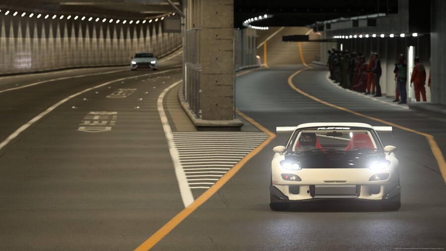 도쿄 익스프레스 600pp 12랩 공략. G70, 아반떼N_9.jpg