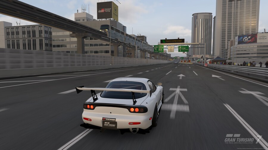 도쿄 익스프레스 600pp 12랩 공략. G70, 아반떼N_14.jpg