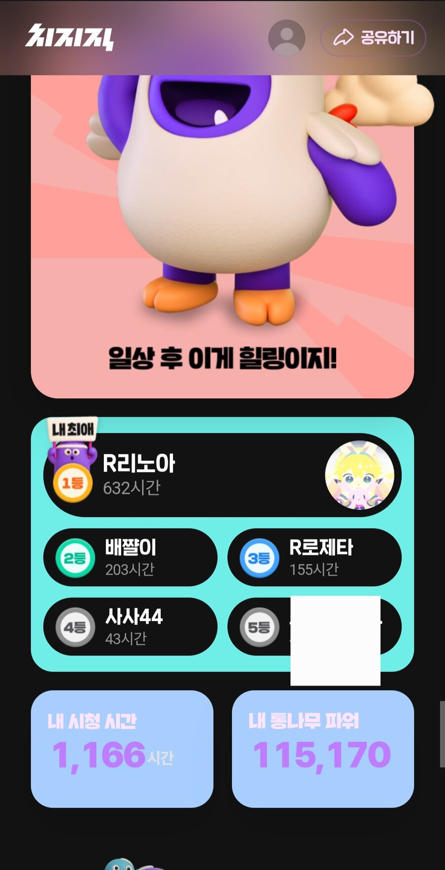 치지직 연말 결산(리노아가 1등인건 안스포)_1.jpg