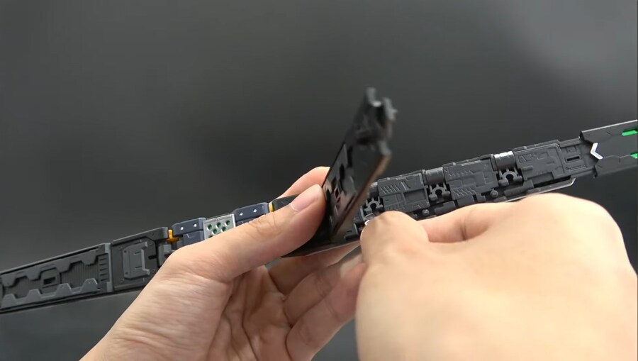 [반다이] PG UNLEASHED 1/60 뉴건담 핀판넬 추가 이미지_7.jpg