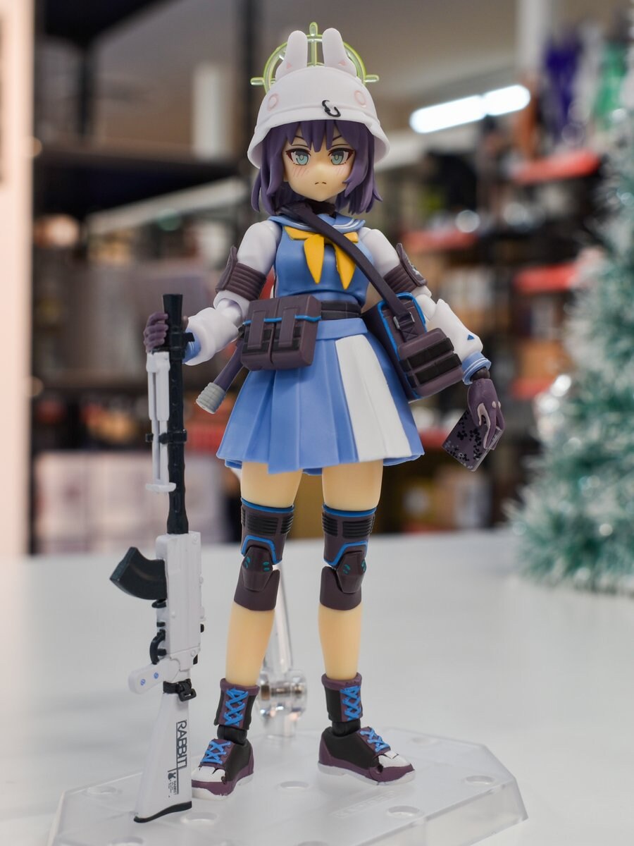 [카이요도] 리볼텍 블루 아카이브 소라이 사키 샘플 이미지_1.jpg