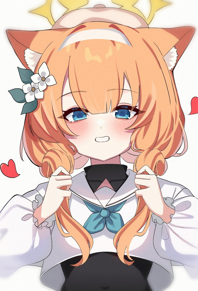 블루아카) 귀여우면 자러감!_1.jpg