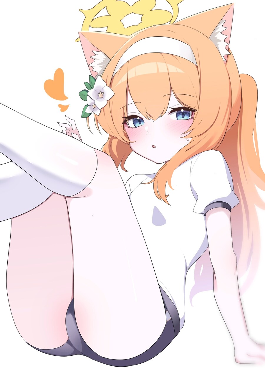 블루아카) 귀여우면 자러감!_4.jpg