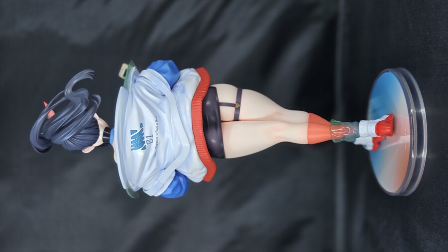 솔라레인 1/7 그리드맨 유니버스 타카라다 릿카 Dreamy Divas Ver._4.jpg