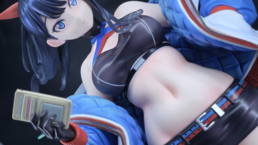 솔라레인 1/7 그리드맨 유니버스 타카라다 릿카 Dreamy Divas Ver._11.jpg