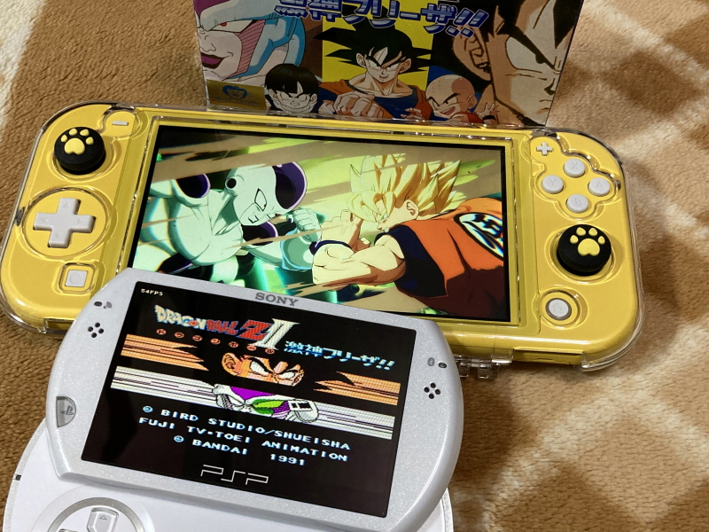 드래곤볼 어드밴스 어드벤쳐 베스트판 & Don't you see!_141.jpg