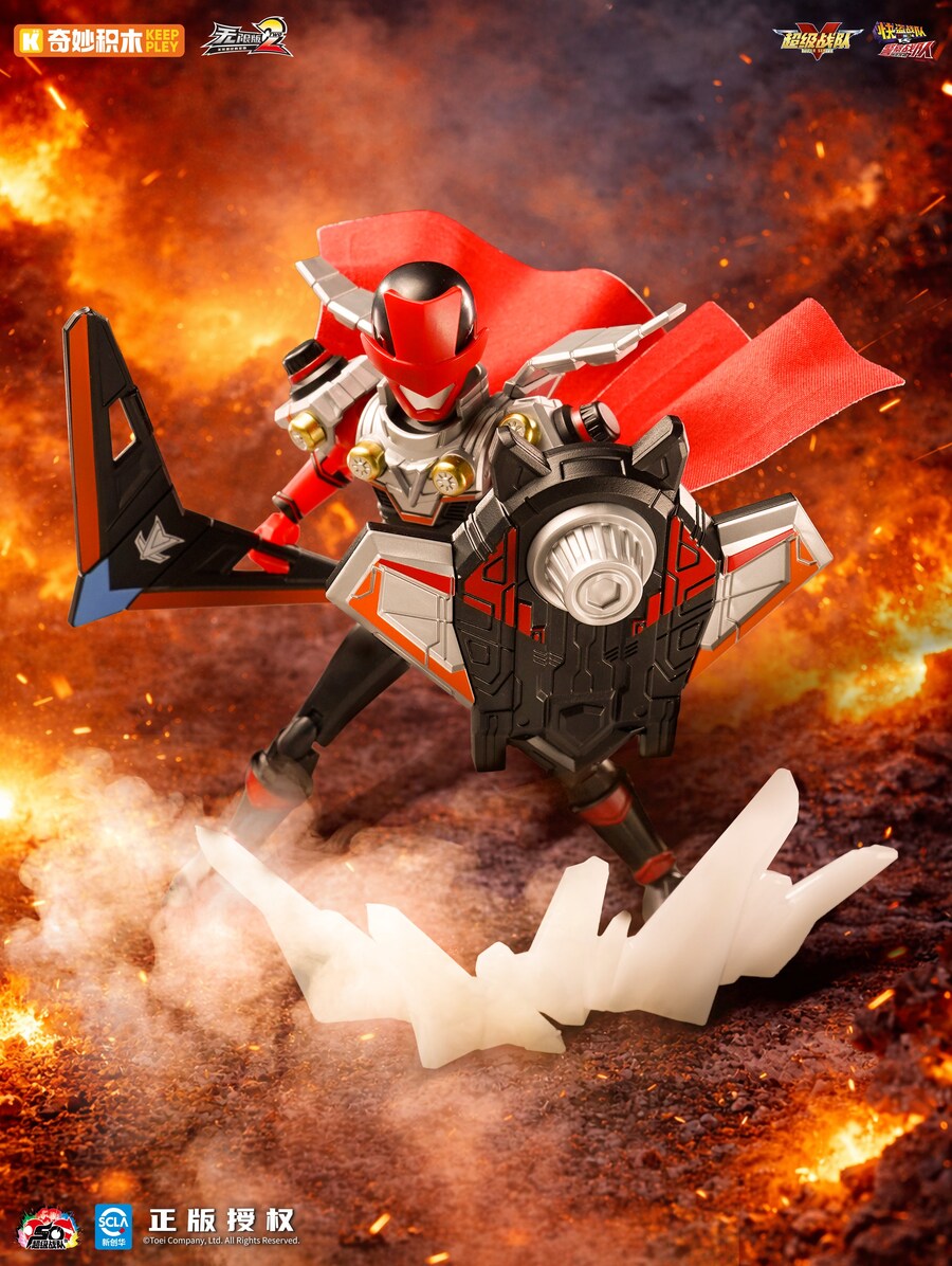 [키플리] 슈퍼전대 인피니티 제로 2탄 루팡레인저vs패트레인저_5.jpg