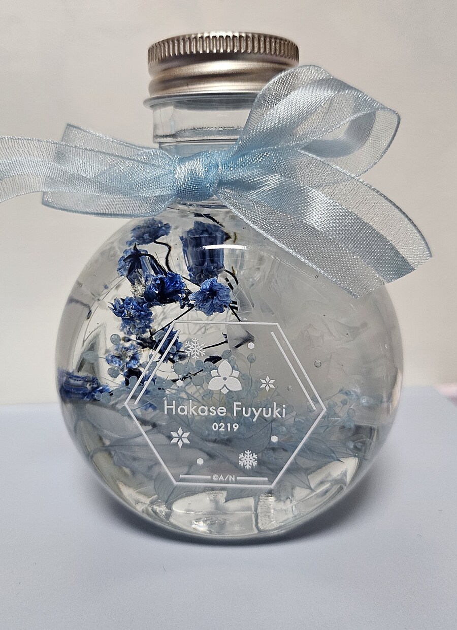 니지산지) 트윙클 기프트 윈터데이트 후유키 하카세 굿즈 후기_13.jpg