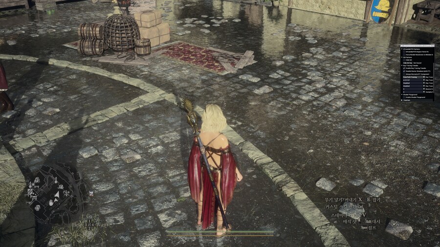 드래곤즈 도그마2 패스트레이싱의 경이로움 ㅎㅎ_6.jpg