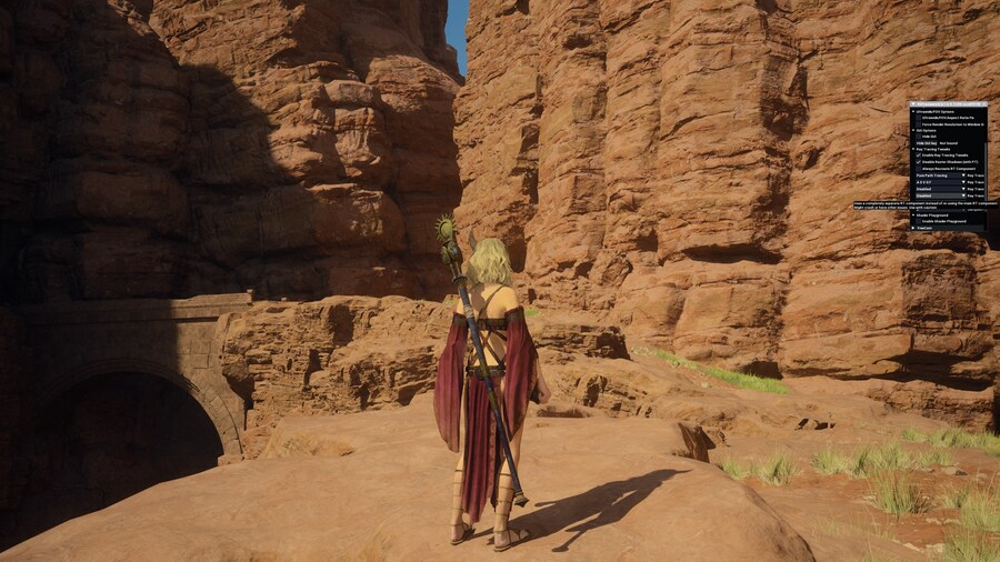 드래곤즈 도그마2 패스트레이싱의 경이로움 ㅎㅎ_18.jpg