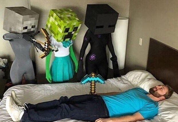 뭔가 잘못된 마인크래프트 실사화_1.jpg