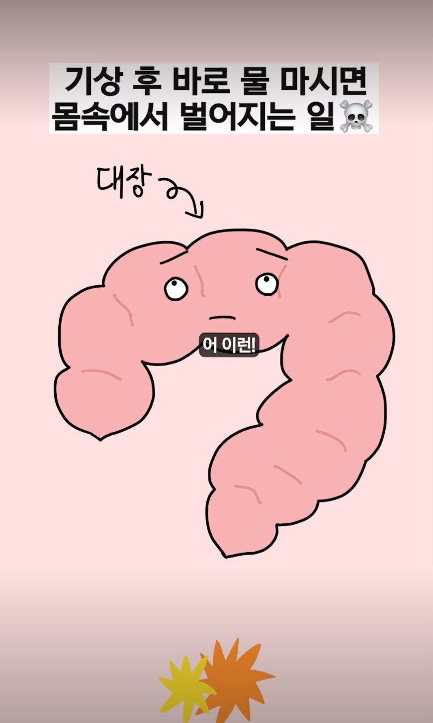 잠에서 일어나서 바로 물을 마시면 안되는 이유_6.jpg