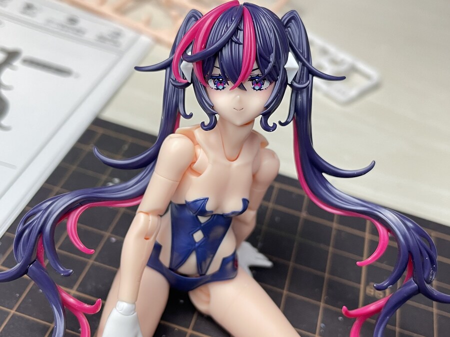 [코토부키야] 메가미 디바이스 디자이어 메이든 레이더 조립 이미지_20.jpg