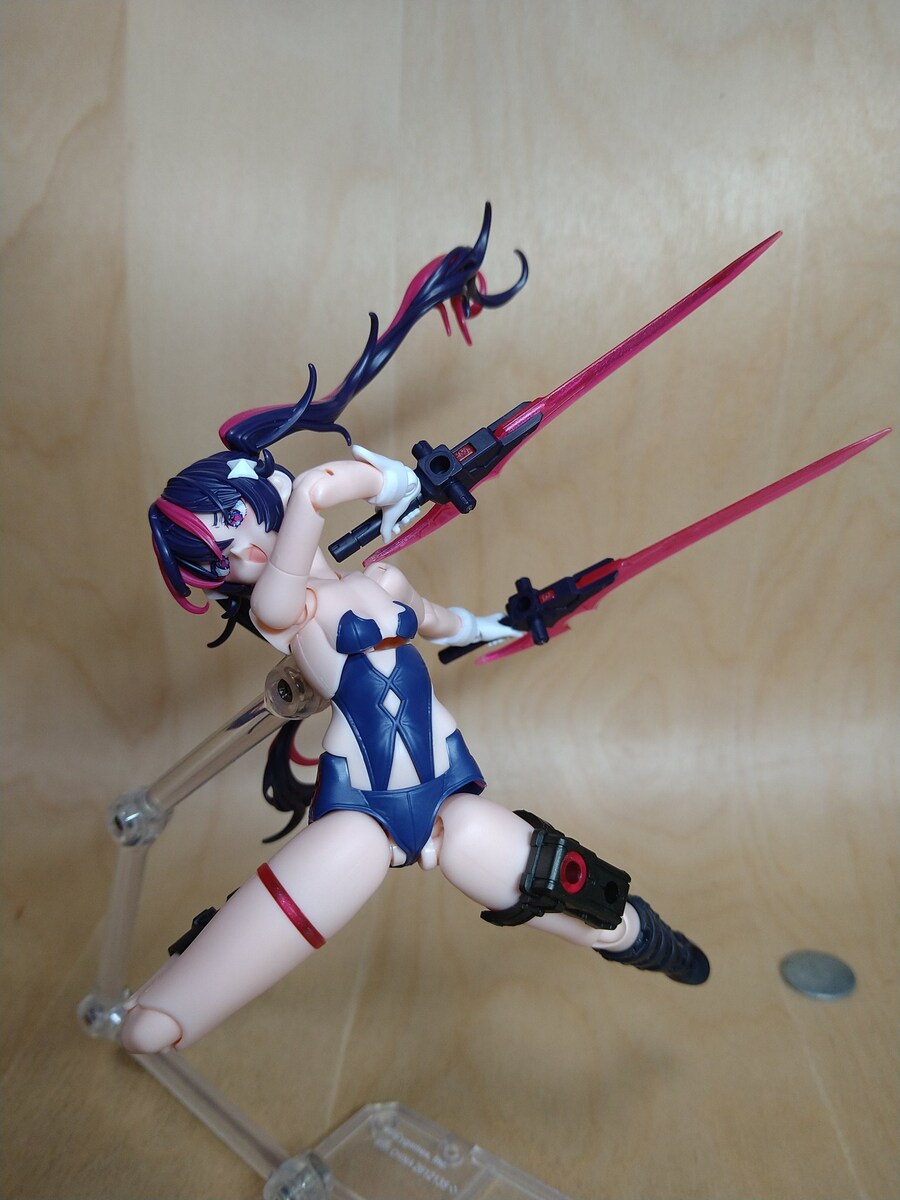 [코토부키야] 메가미 디바이스 디자이어 메이든 레이더 조립 이미지_28.jpg