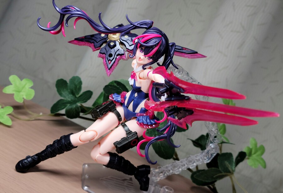 [코토부키야] 메가미 디바이스 디자이어 메이든 레이더 조립 이미지_31.jpg