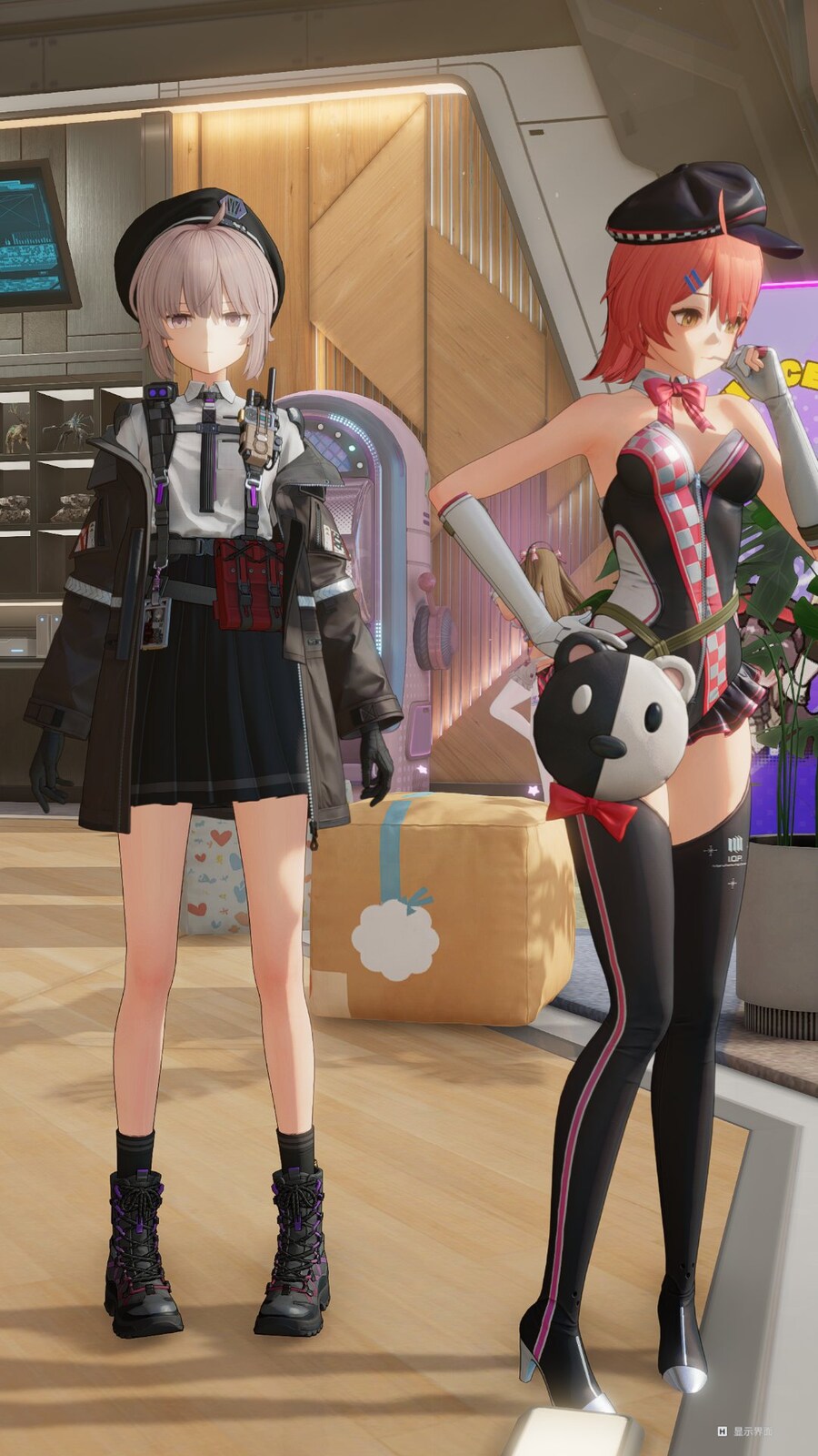 소전2) "뭐야, 이 가는 다리?"_3.jpg