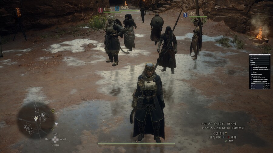 드래곤즈 도그마2 패스트레이싱의 경이로움 ㅎㅎ_9.jpg