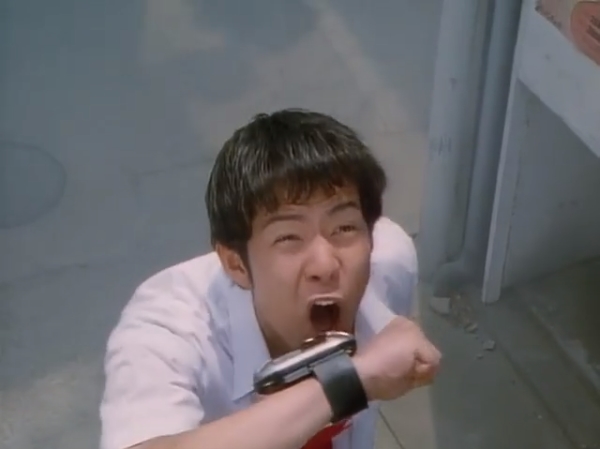 [전자전대 메가레인저] 빼앗긴 로봇과 합체_10.jpg